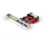 PCI Express-Karte Conceptronic C4USB3EXI 4-Port USB 3.0