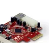PCI Express-Karte Conceptronic C4USB3EXI 4-Port USB 3.0