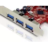 PCI Express-Karte Conceptronic C4USB3EXI 4-Port USB 3.0