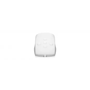 KeySonic KSM-3020M-W Maus Office beidhändig USB Type-A