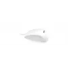 KeySonic KSM-3020M-W Maus Office beidhändig USB Type-A