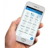 Sicherheitsalarmsystem Olympia ProHome 8700 Wi-Fi Weiß
