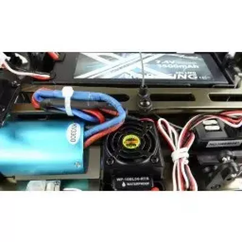 Buggy Amewi Blade Pro ferngesteuertes Modell 1:10 Elektromotor