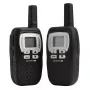 Sprechfunkgerät Olympia PMR 1208 8 Kanäle 446 MHz Schwarz
