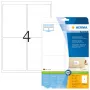 Adressetiketten Premium HERMA 4503 A4 99.1x139 mm 100 Stück