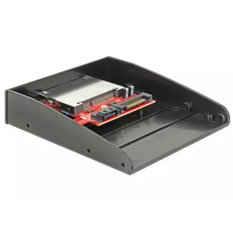 Kartenleser DeLOCK 91496 SATA intern Schwarz