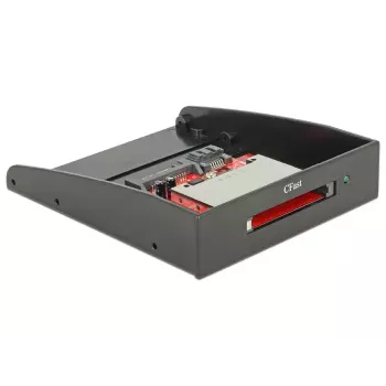 Kartenleser DeLOCK 91496 SATA intern Schwarz
