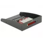 Kartenleser DeLOCK 91496 SATA intern Schwarz