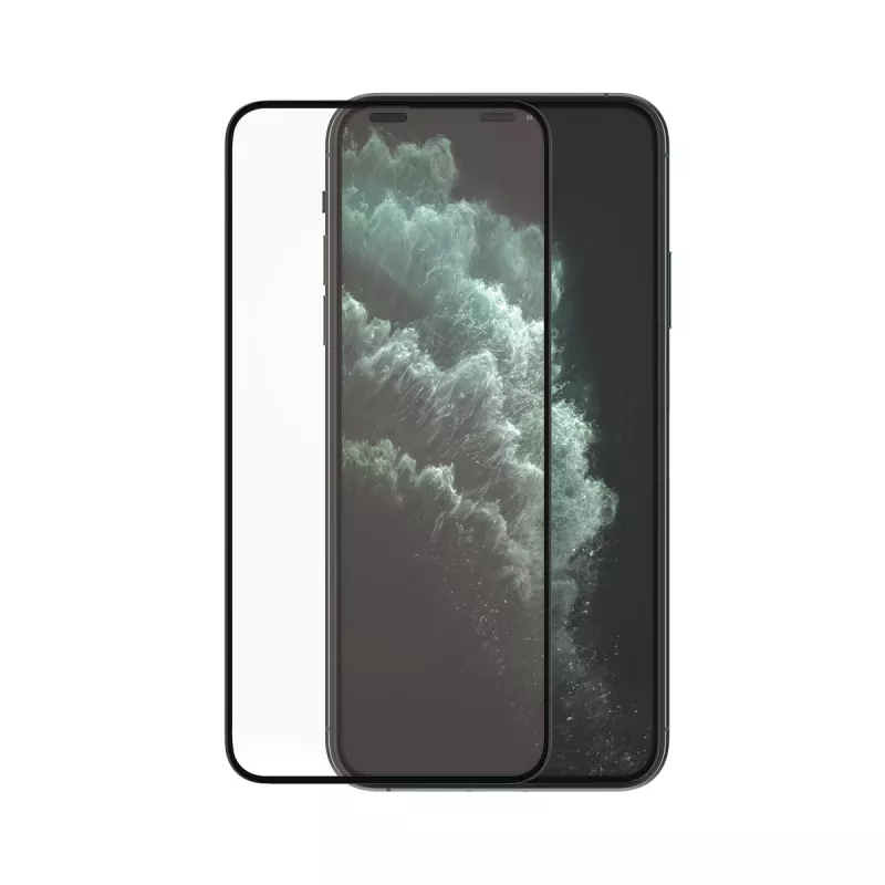 PanzerGlass® Displayschutzfolie iPhone 11 Pro Max | Xs Max | Edge-to-Edge