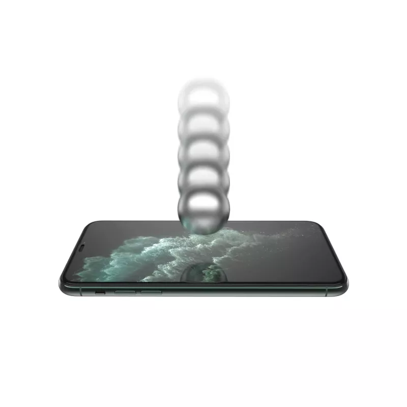PanzerGlass® Displayschutzfolie iPhone 11 Pro Max | Xs Max | Edge-to-Edge