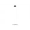 Multibrackets M Pro Series Single Pole Floorbase 10 kg Kapazität 17,8-76,2 cm