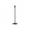 Multibrackets M Pro Series Single Pole Floorbase 10 kg Kapazität 17,8-76,2 cm