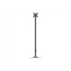 Multibrackets M Pro Series Single Pole Floorbase 10 kg Kapazität 17,8-76,2 cm