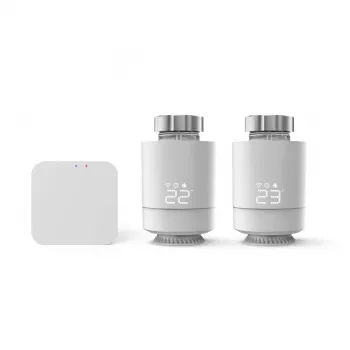 Hama 00176593 thermostatisches Heizkörperventil – Geeignet für den Innenbereich