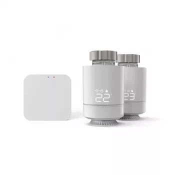 Hama 00176593 thermostatisches Heizkörperventil – Geeignet für den Innenbereich