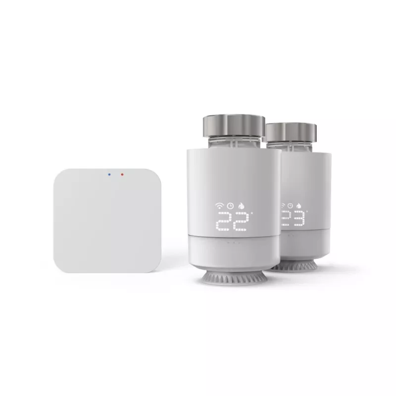 Hama 00176593 thermostatisches Heizkörperventil – Geeignet für den Innenbereich