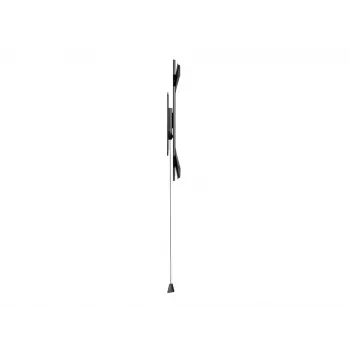 Equip 37 Zoll-80 Zoll Universal-Dreh-Wandhalterung Maximale Tragfähigkeit 50 kg