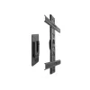 Equip 37 Zoll-80 Zoll Universal-Dreh-Wandhalterung Maximale Tragfähigkeit 50 kg