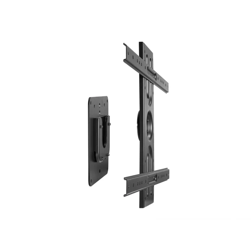 Equip 37 Zoll-80 Zoll Universal-Dreh-Wandhalterung Maximale Tragfähigkeit 50 kg
