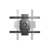 Equip 37 Zoll-80 Zoll Universal-Dreh-Wandhalterung Maximale Tragfähigkeit 50 kg