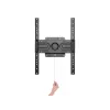 Equip 37 Zoll-80 Zoll Universal-Dreh-Wandhalterung Maximale Tragfähigkeit 50 kg