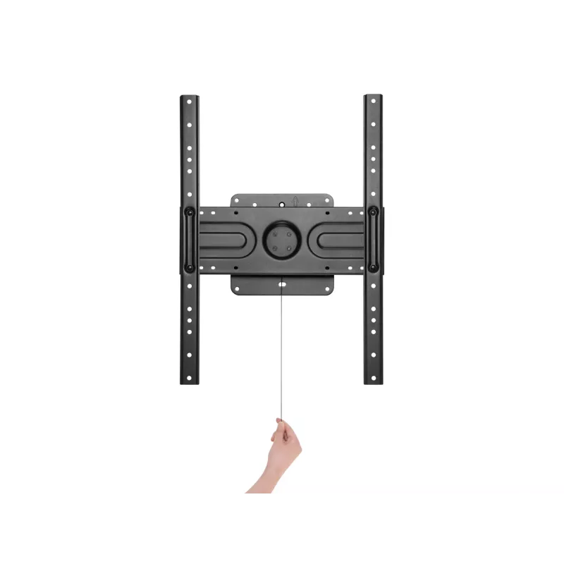 Equip 37 Zoll-80 Zoll Universal-Dreh-Wandhalterung Maximale Tragfähigkeit 50 kg