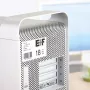 Typenschild-Etiketten HERMA A4 63,5x29,6 mm silber