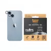 PanzerGlass ® Hoops® Kamera-Linsenschutz Schwarz iPhone 14 | 14 Plus