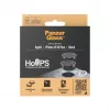 PanzerGlass ® Hoops® Kamera-Linsenschutz Schwarz iPhone 14 | 14 Plus