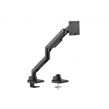 Equip 17 Zoll-49 Zoll Heavy-Duty Monitor-Tischhalterung, Schwarz