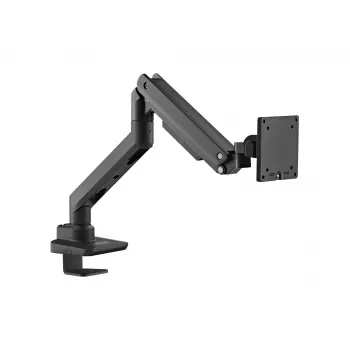 Equip 17 Zoll-49 Zoll Heavy-Duty Monitor-Tischhalterung, Schwarz