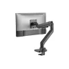 Equip 17 Zoll-49 Zoll Heavy-Duty Monitor-Tischhalterung, Schwarz