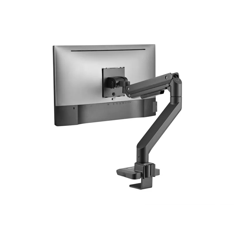 Equip 17 Zoll-49 Zoll Heavy-Duty Monitor-Tischhalterung, Schwarz