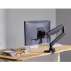 Equip 17 Zoll-49 Zoll Heavy-Duty Monitor-Tischhalterung, Schwarz