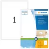 Adressetiketten Premium HERMA A4 199,6 x 289,1 mm weiß Papier matt 100 Stück