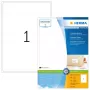 Adressetiketten Premium HERMA A4 199,6 x 289,1 mm weiß Papier matt 100 Stück