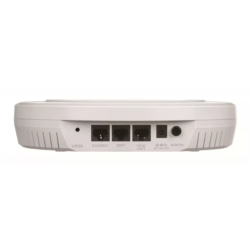 D-Link AX3600 Wi‑Fi 6 Dual‑Band Unified Access Point, 2,4 GHz, 5 GHz, 19216 Mbit/s, AES, TKIP, 10,100,1000,2500 Mbit/s