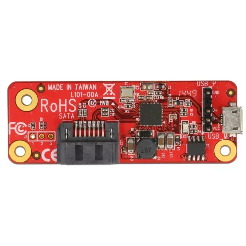 Schnittstellenkarte DeLOCK 62626 Intern USB 2.0