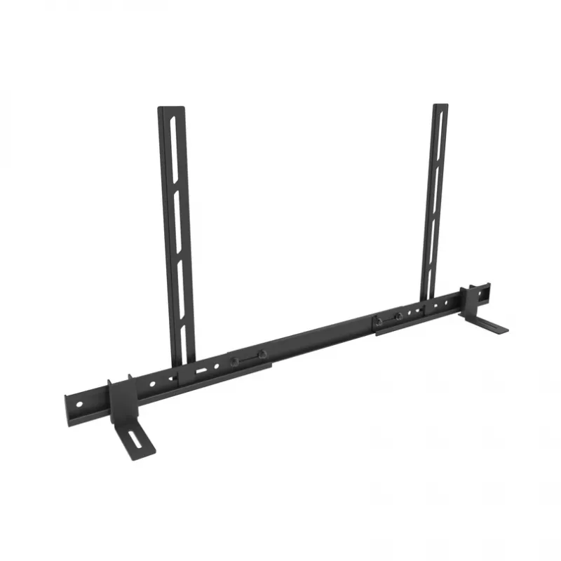 Multibrackets M Universal Soundbar-Halterung 55 Zoll-110 Zoll Schwarz 10 kg