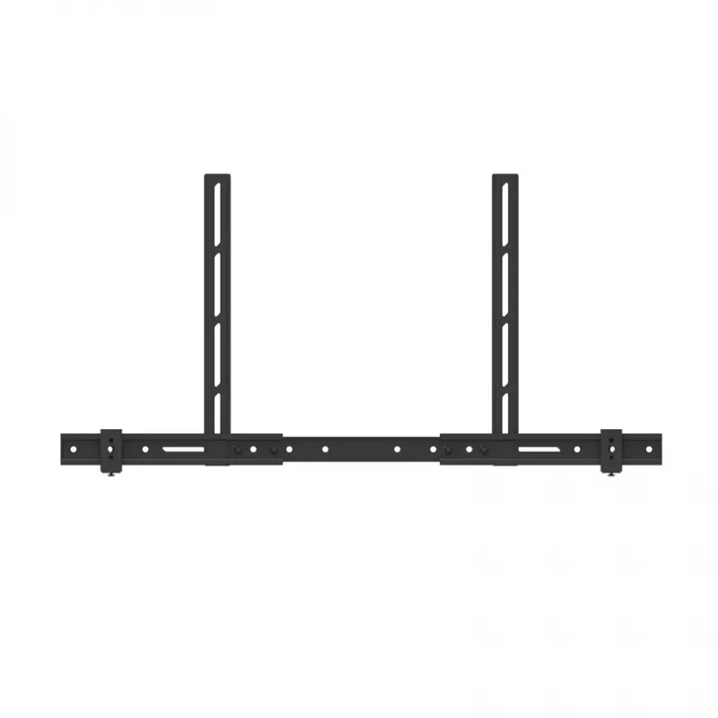 Multibrackets M Universal Soundbar-Halterung 55 Zoll-110 Zoll Schwarz 10 kg