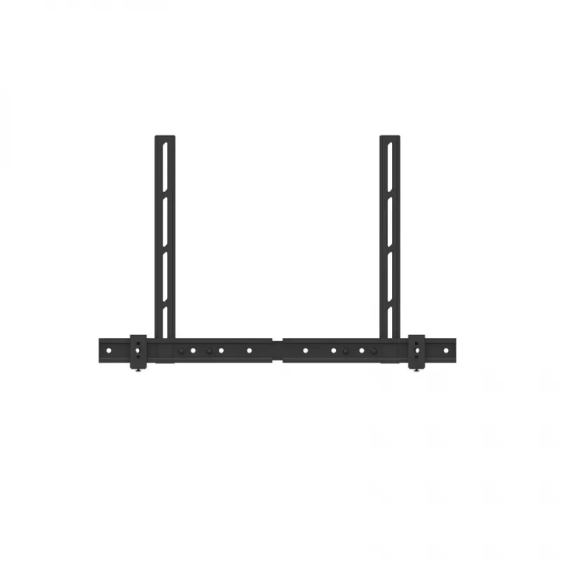 Multibrackets M Universal Soundbar-Halterung 55 Zoll-110 Zoll Schwarz 10 kg