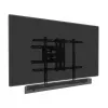 Multibrackets M Universal Soundbar-Halterung 55 Zoll-110 Zoll Schwarz 10 kg