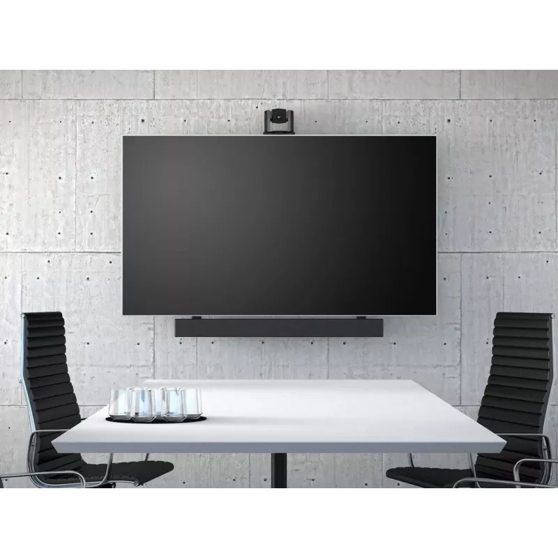 Multibrackets M Universal Soundbar-Halterung 55 Zoll-110 Zoll Schwarz 10 kg