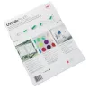 GBC Laminiertasche A4 UV-sicher 150 Mikron, glänzend, A4, 100 Stk.