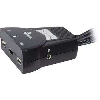 KVM-Switch Inter-Tech 88887340