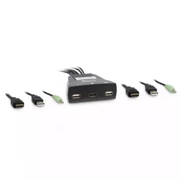 KVM-Switch Inter-Tech 88887340
