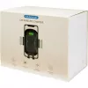 Aktive Halterung Inter-Tech MTH-100 Mobiltelefon/Smartphone Schwarz