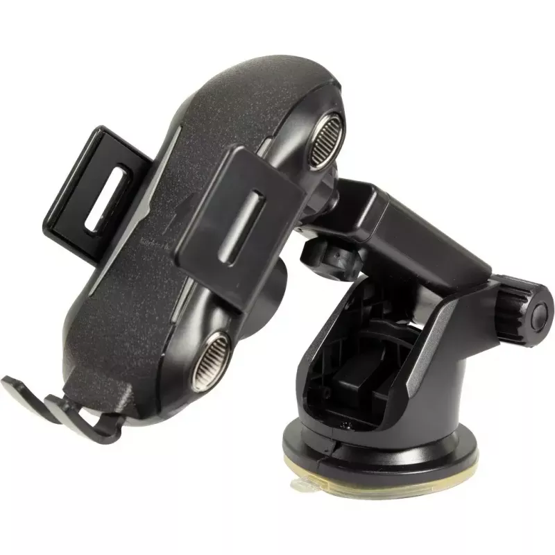 Aktive Halterung Inter-Tech MTH-100 Mobiltelefon/Smartphone Schwarz
