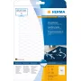 Selbstklebendes Etikett für Drucker HERMA 5116 A4 49x10 mm 1500 Stk.