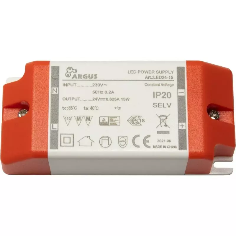 LED-Treiber Inter-Tech LED24-15